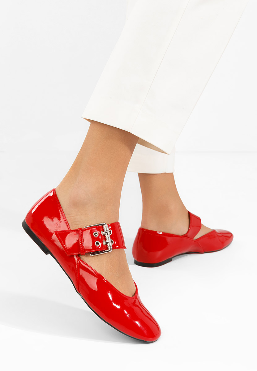 Balerini dama Katalea rosii