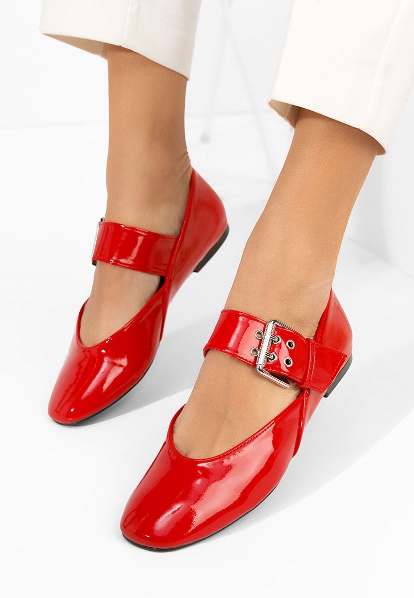 Balerini dama Katalea rosii