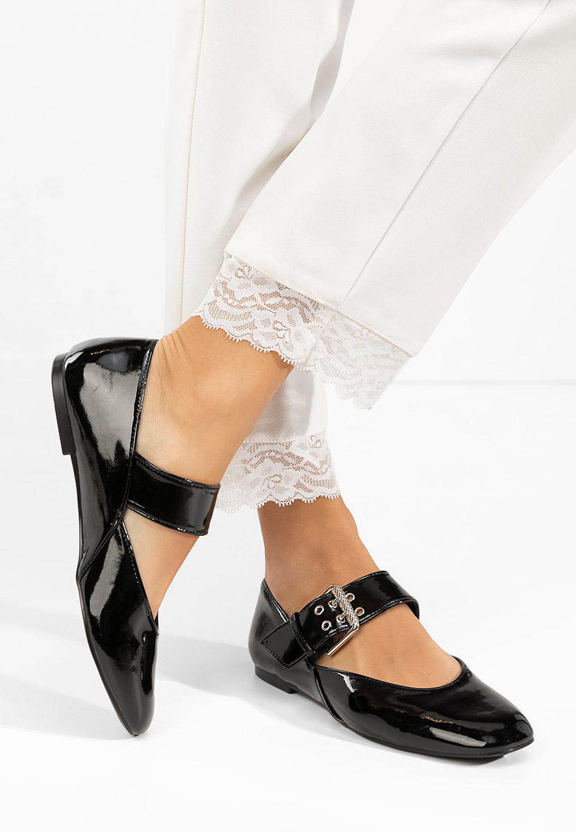 Balerini dama Katalea negri