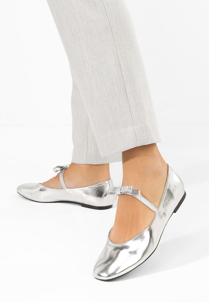 Balerini dama Iviona argintii