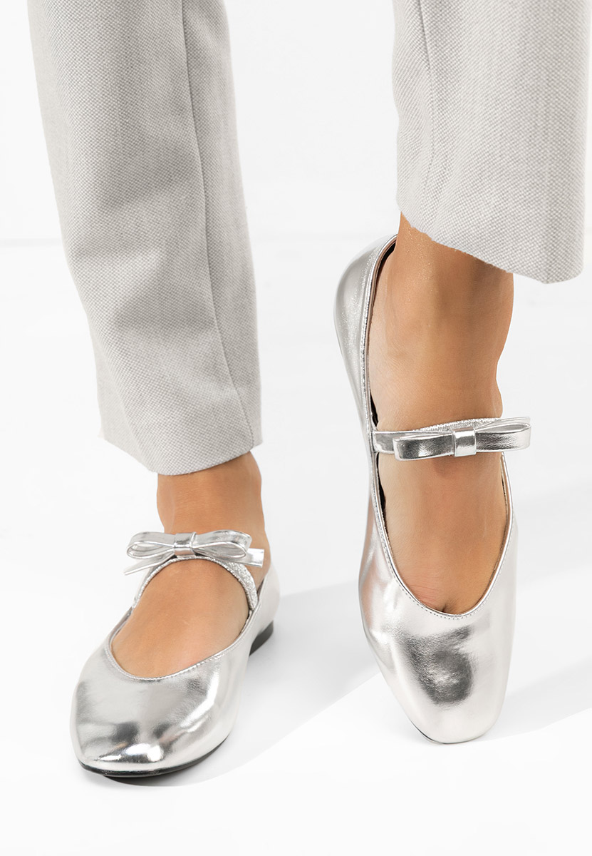 Balerini dama Iviona argintii