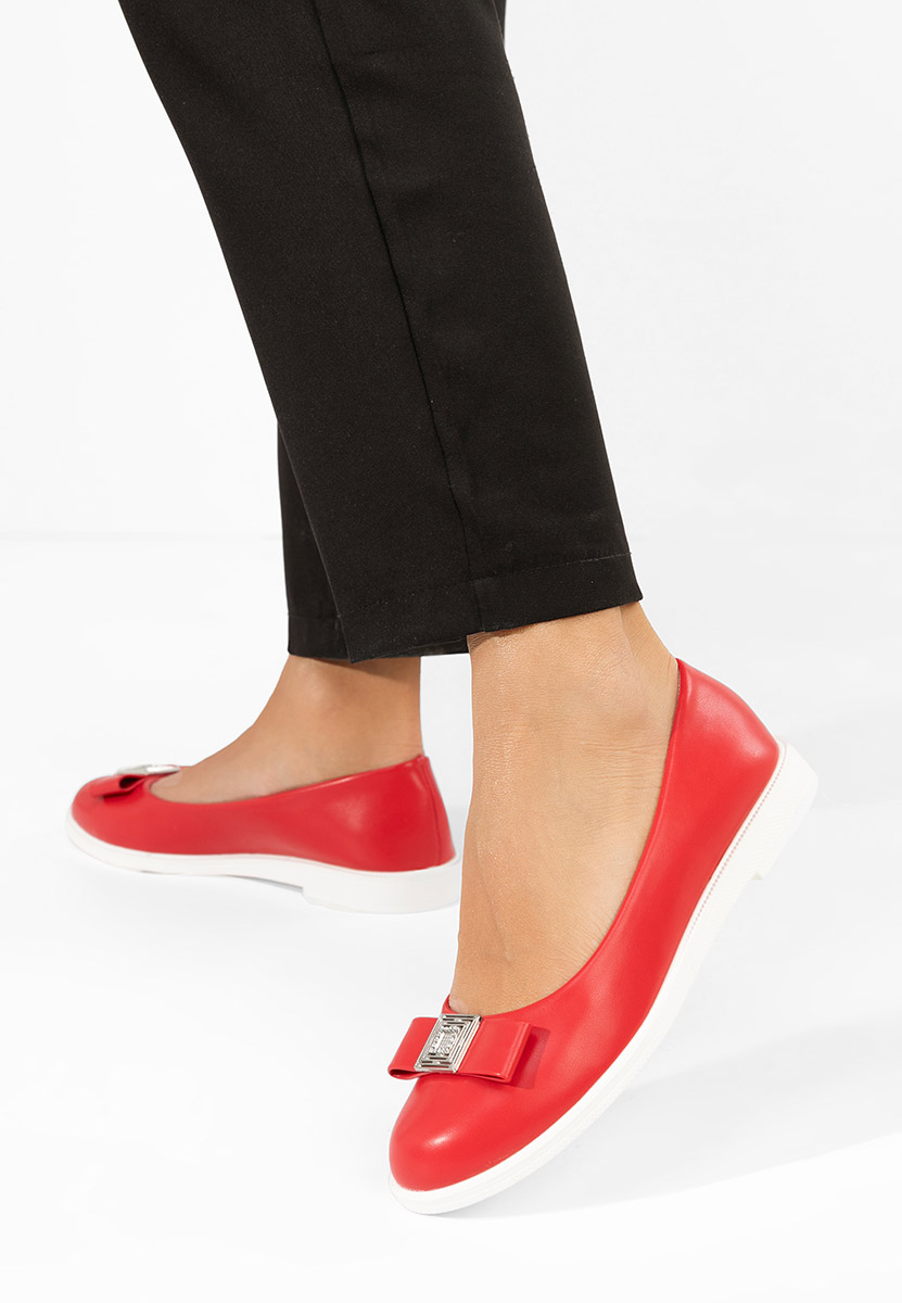 Balerini dama Sidiona rosii