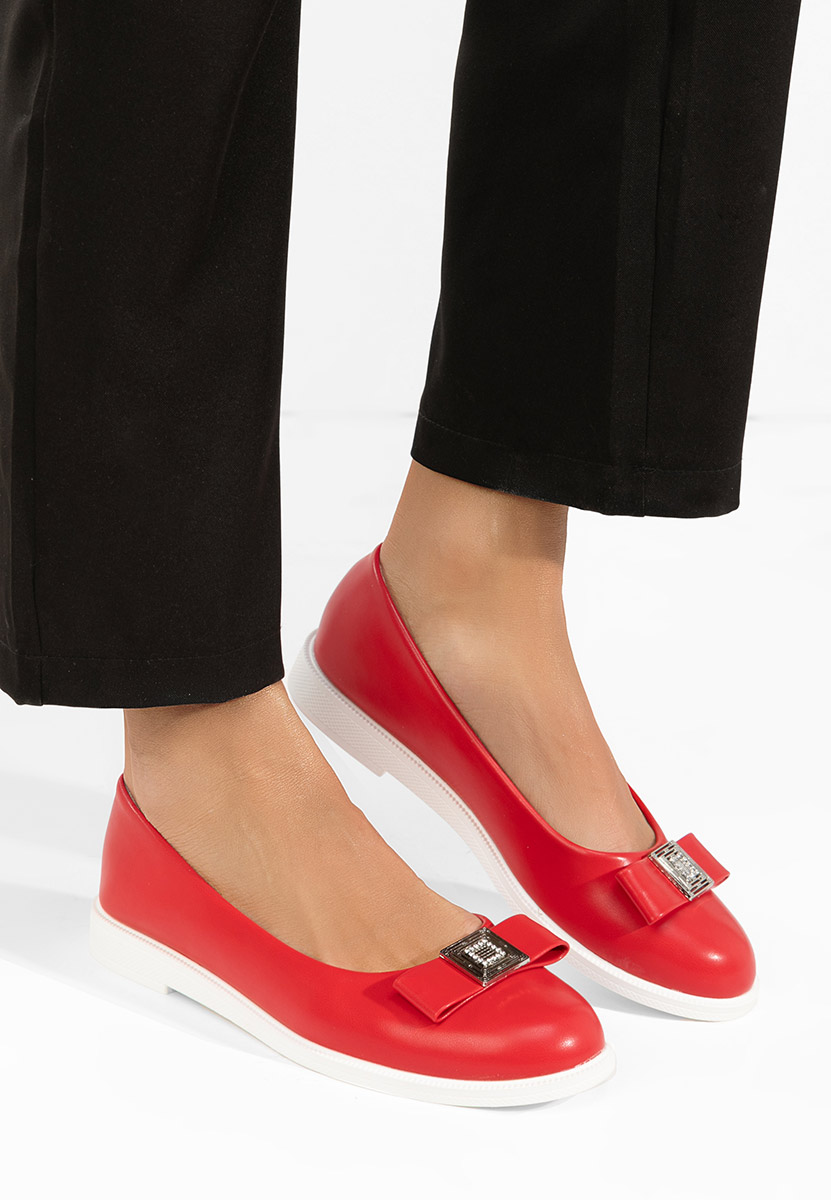 Balerini dama Sidiona rosii