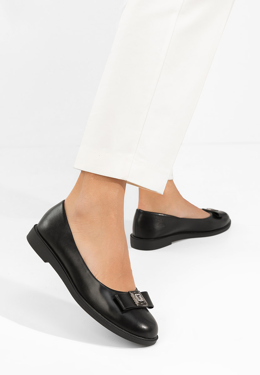 Balerini dama Sidiona negri