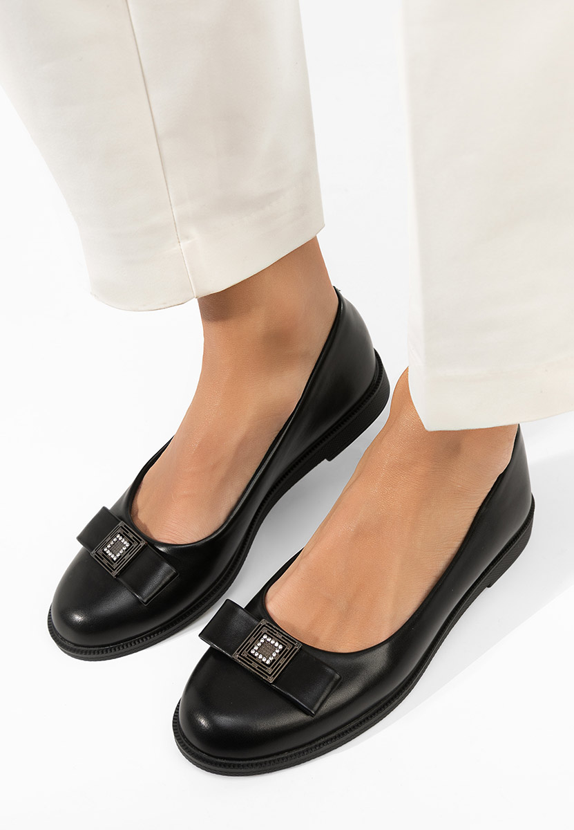 Balerini dama Sidiona negri