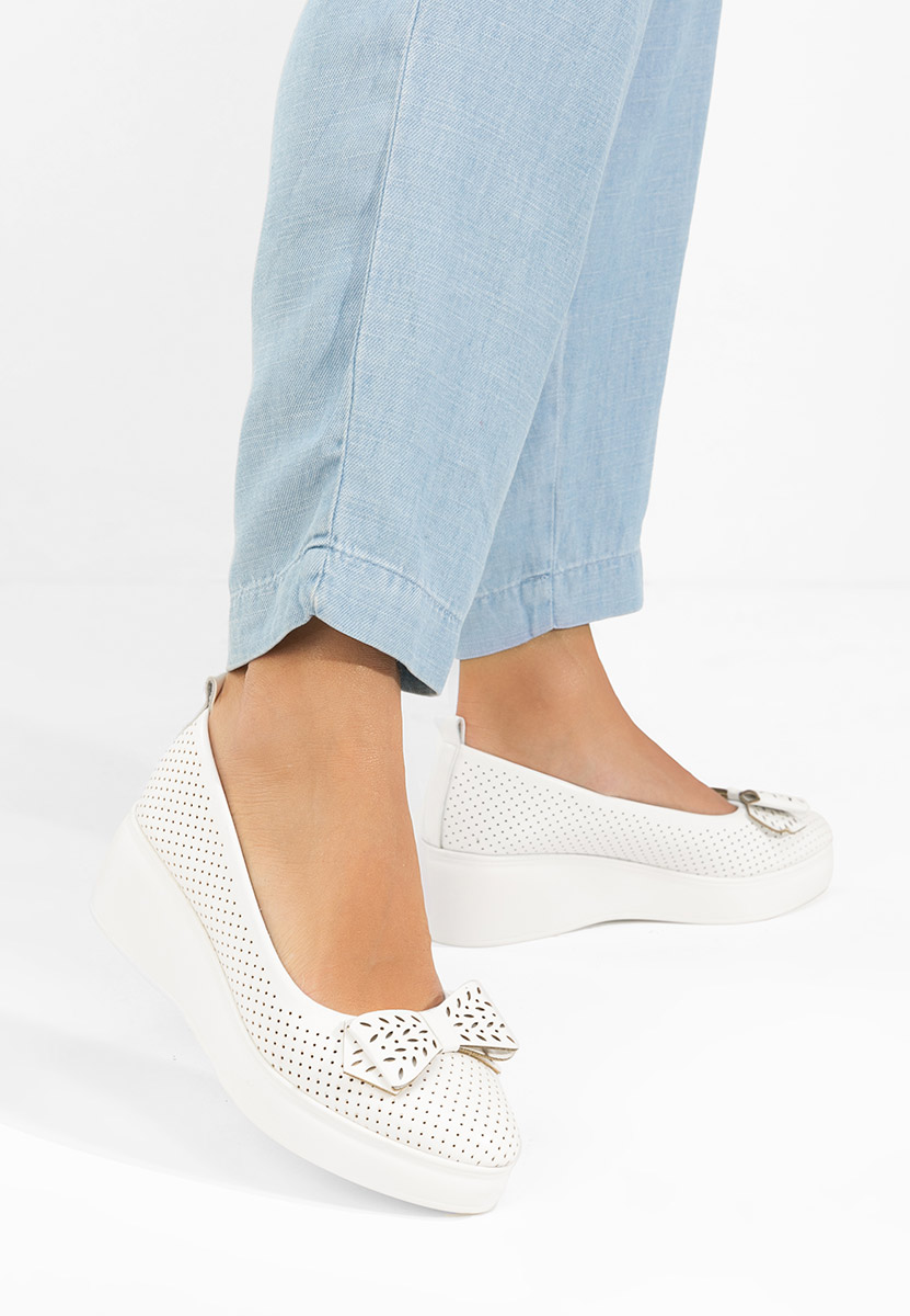 Pantofi cu platformă Latefa