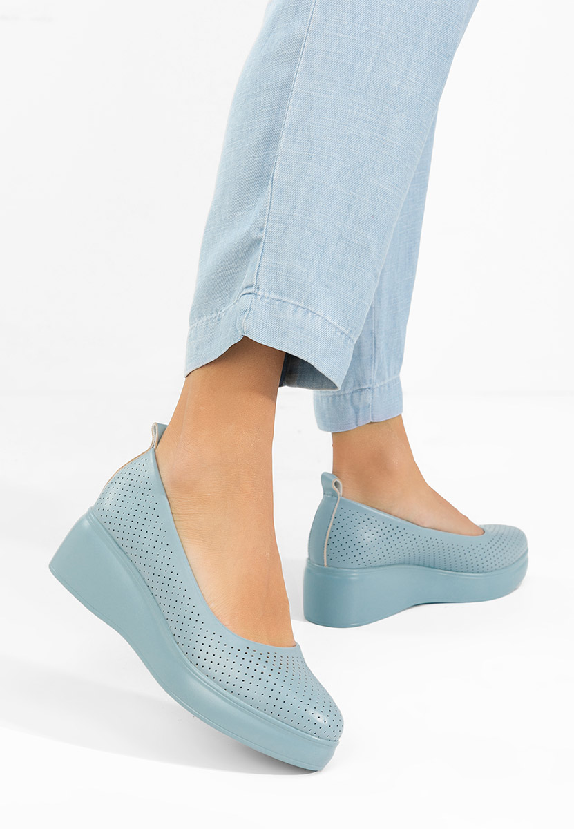 Pantofi cu platformă Danetia