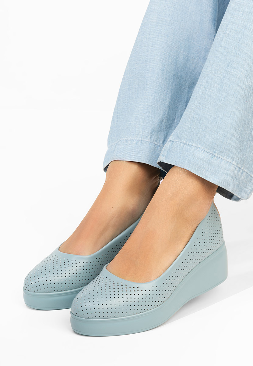 Pantofi cu platformă Danetia