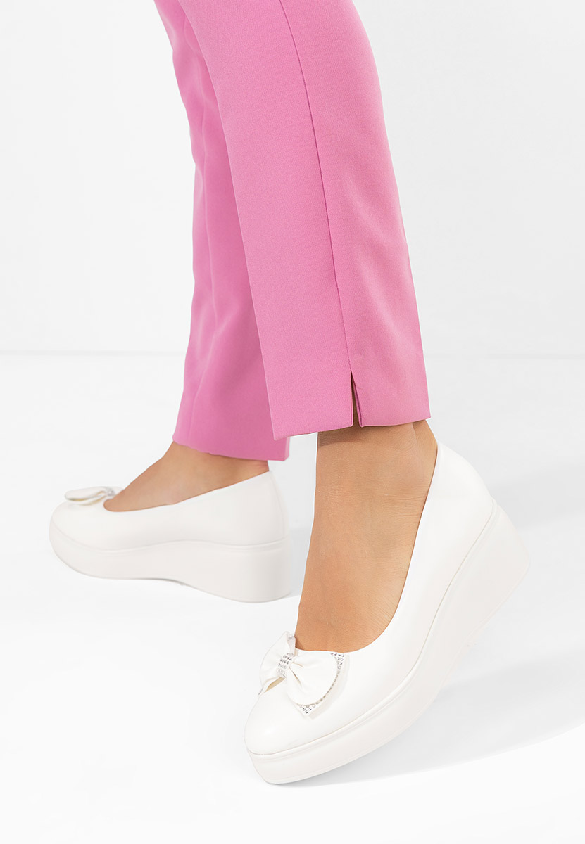 Pantofi cu platformă Liliane