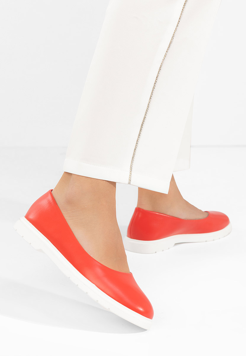 Balerini dama Gimona portocalii