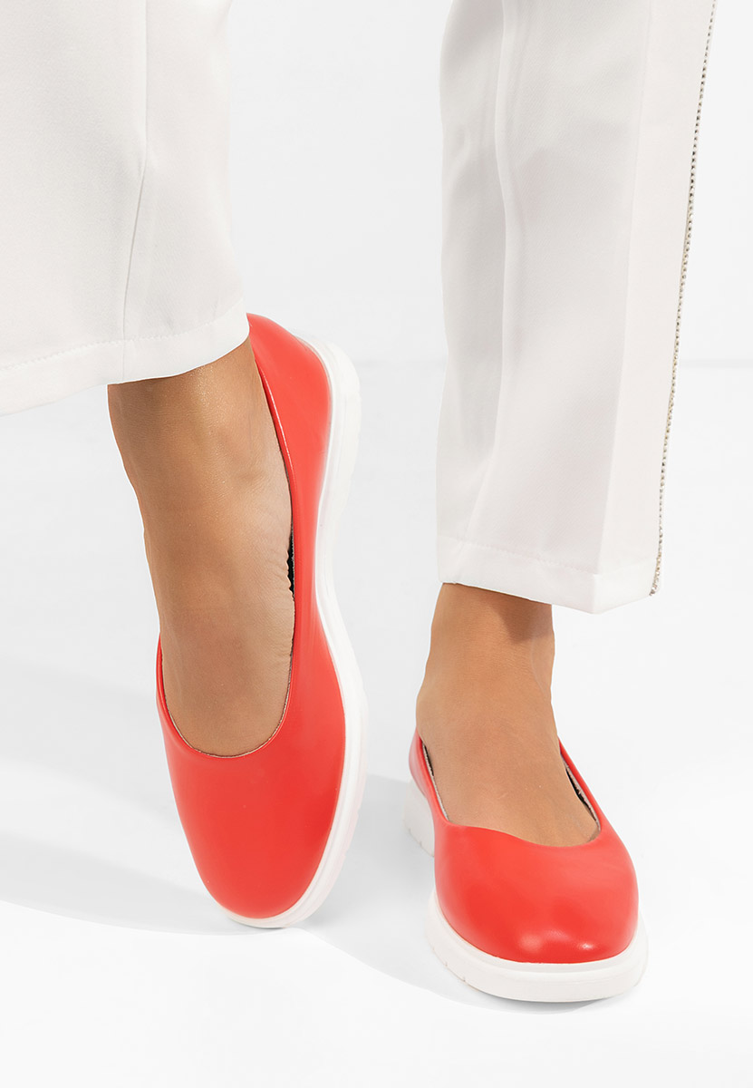 Balerini dama Gimona portocalii