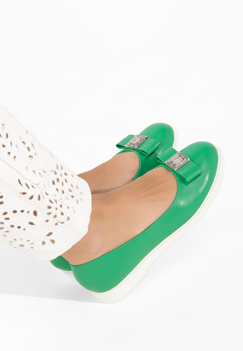 Balerini dama Sidiona verzi