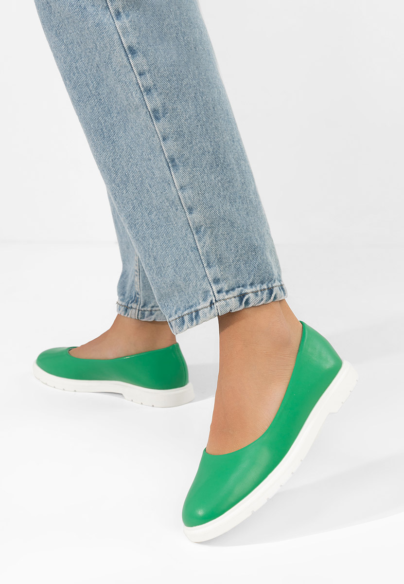 Balerini dama Gimona verzi