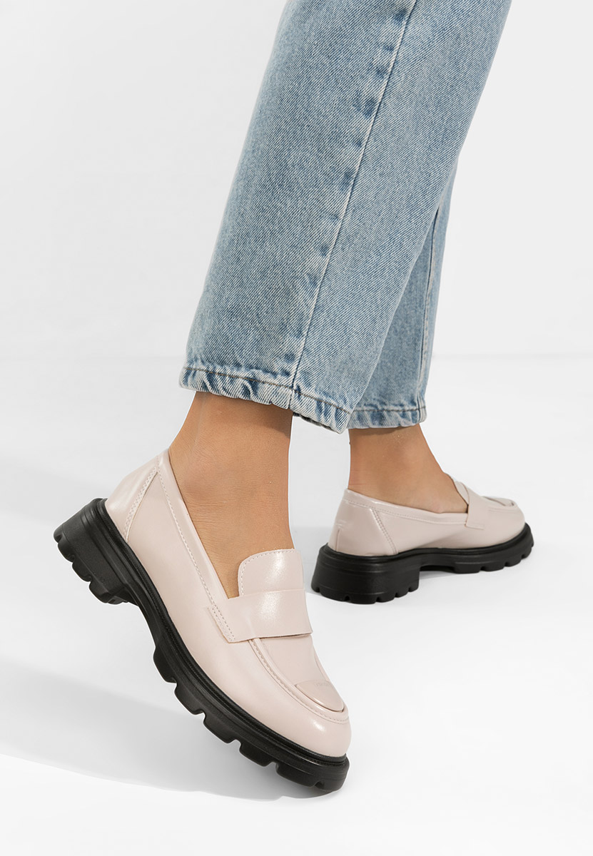 Mocasini dama Glimena