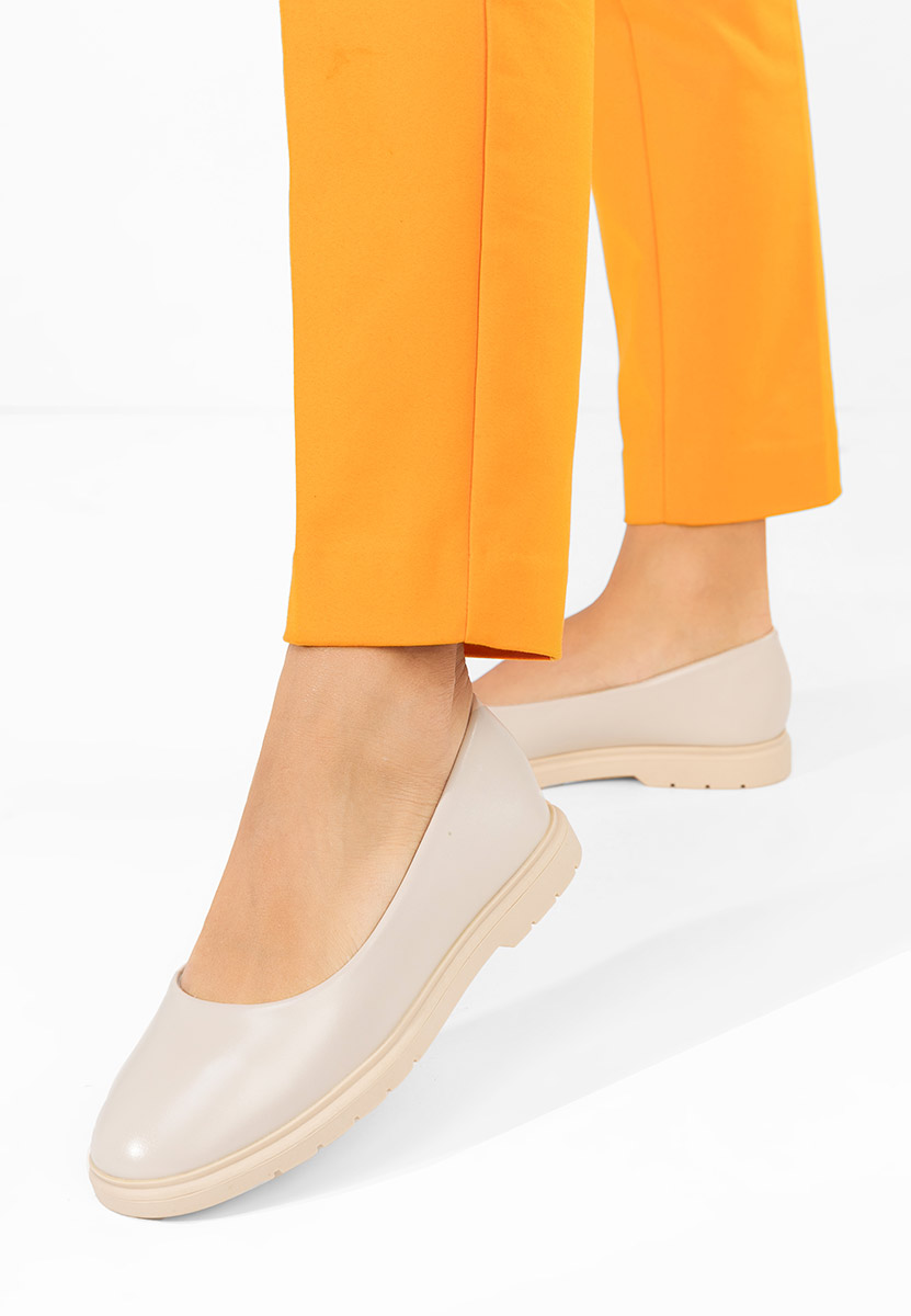 Balerini dama Gimona gri