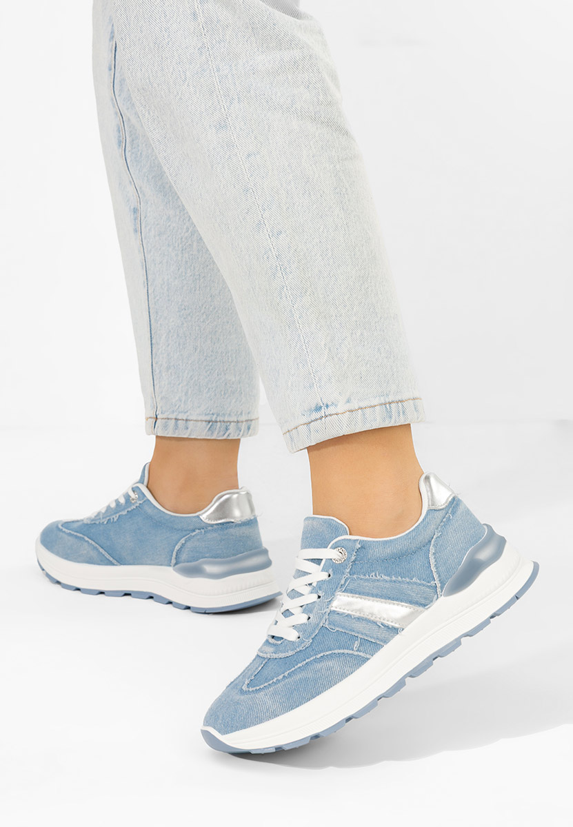 Sneakers dama Elenya V2 denim