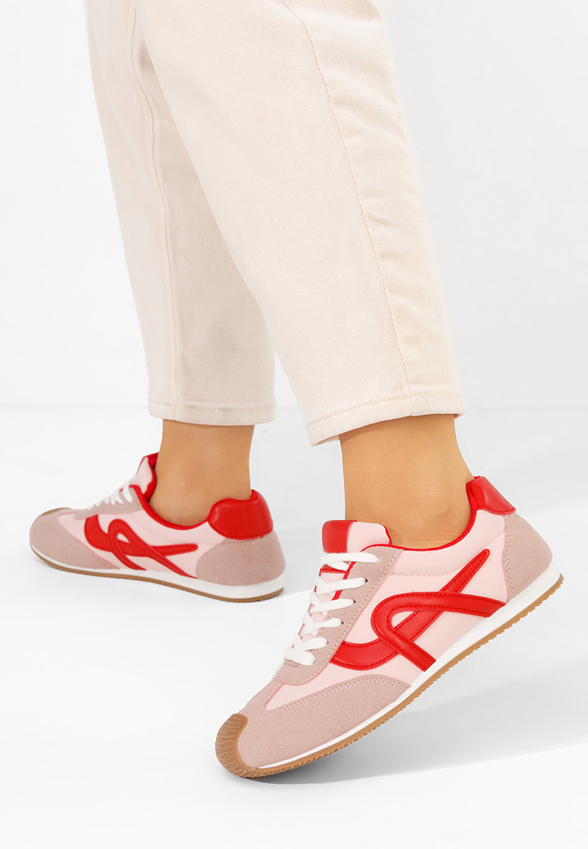 Sneakers dama Kalindia roz