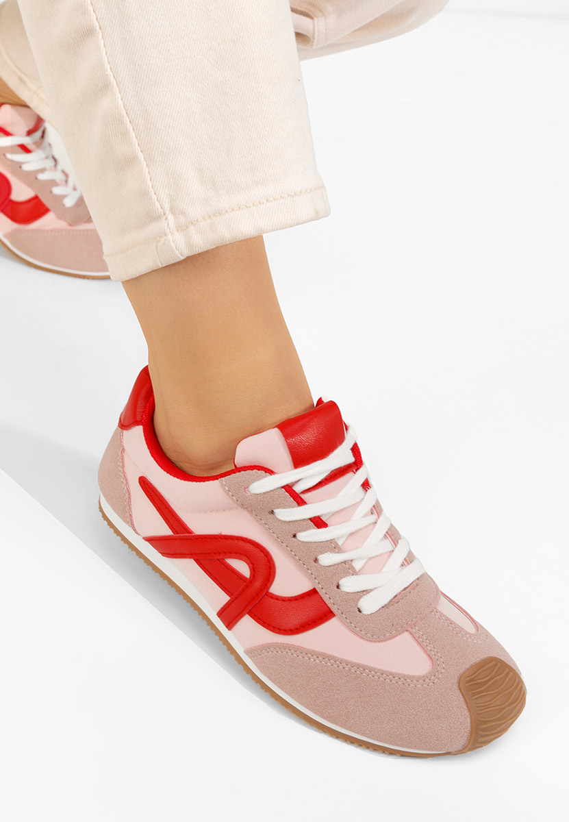Sneakers dama Kalindia roz
