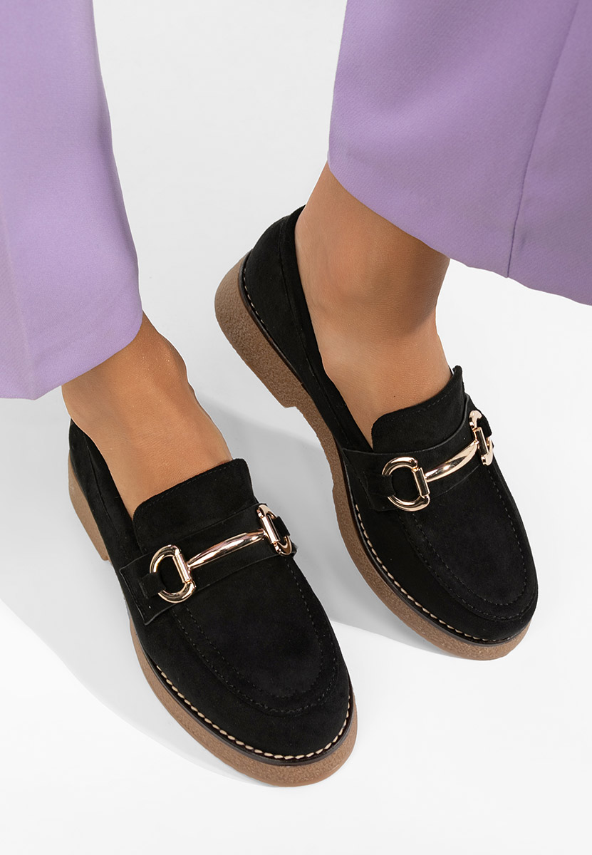 Mocasini dama Ylenia negri