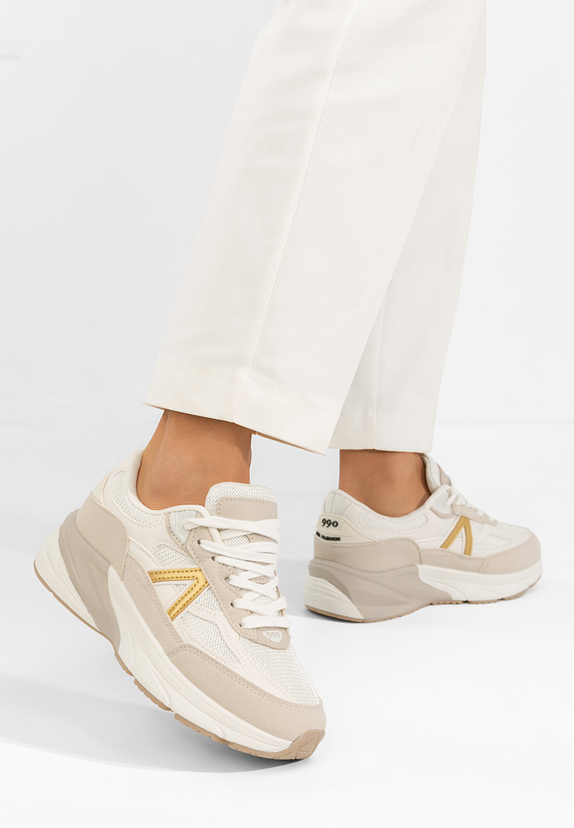 Sneakers dama Sidonya kaki