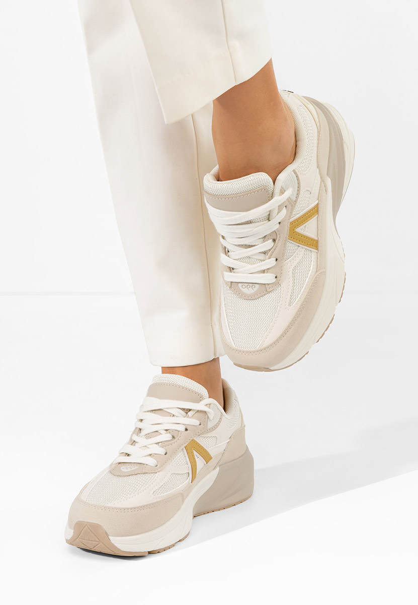 Sneakers dama Sidonya kaki