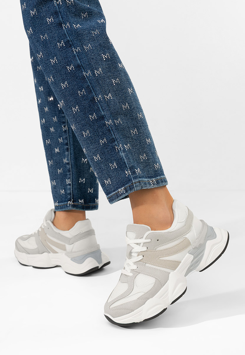 Sneakers dama Kanoa gri