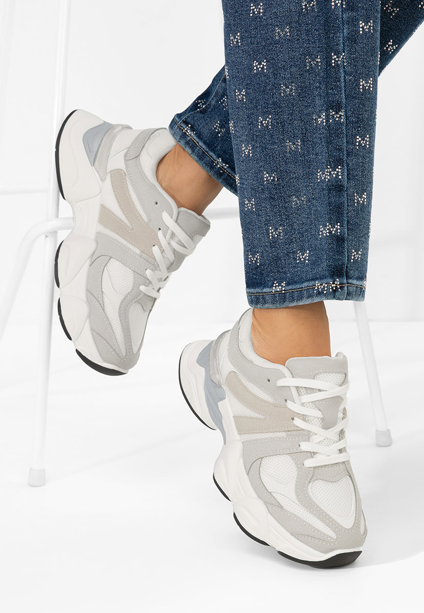 Sneakers dama Kanoa gri