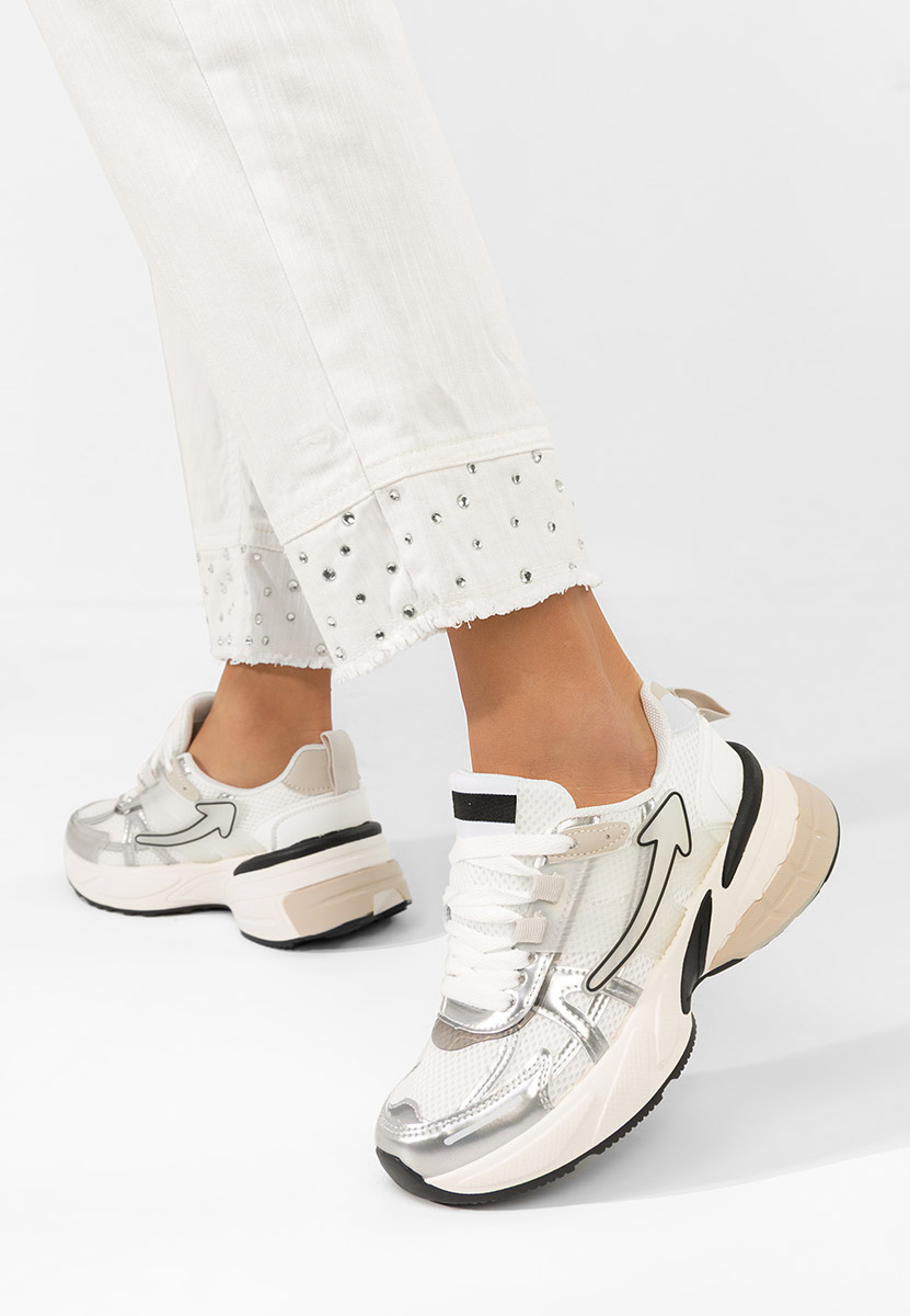 Sneakers dama Daciania multicolori