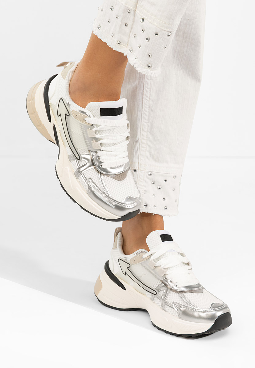 Sneakers dama Daciania multicolori