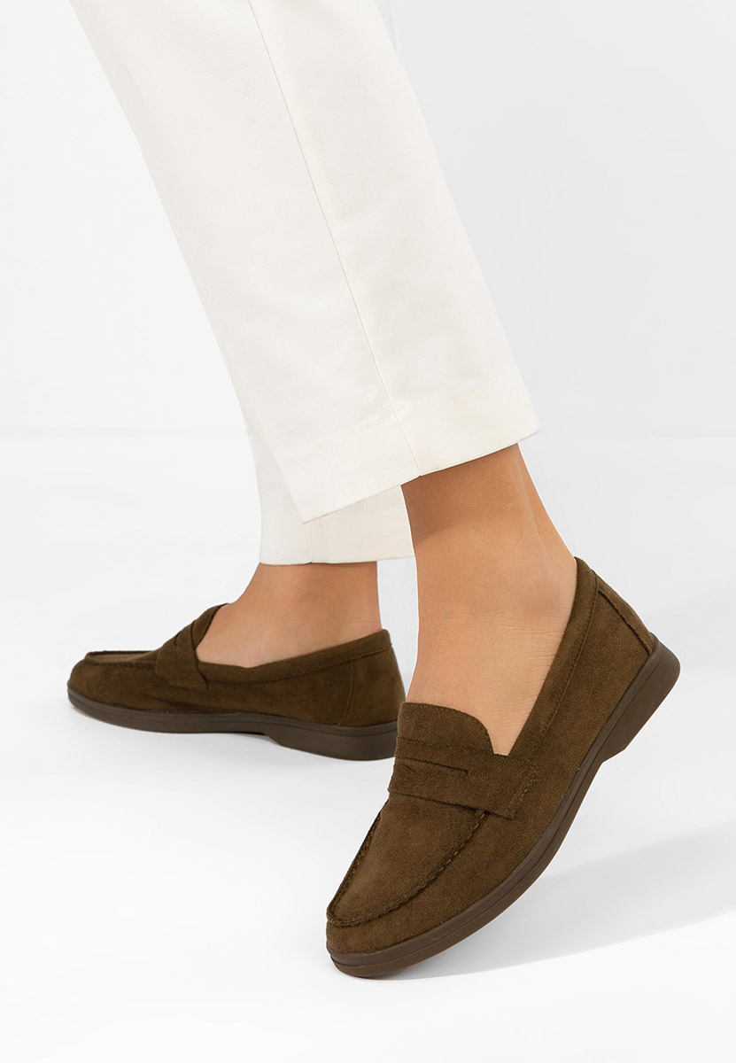 Mocasini dama Hesika maro