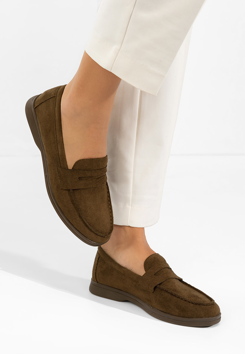 Mocasini dama Hesika maro