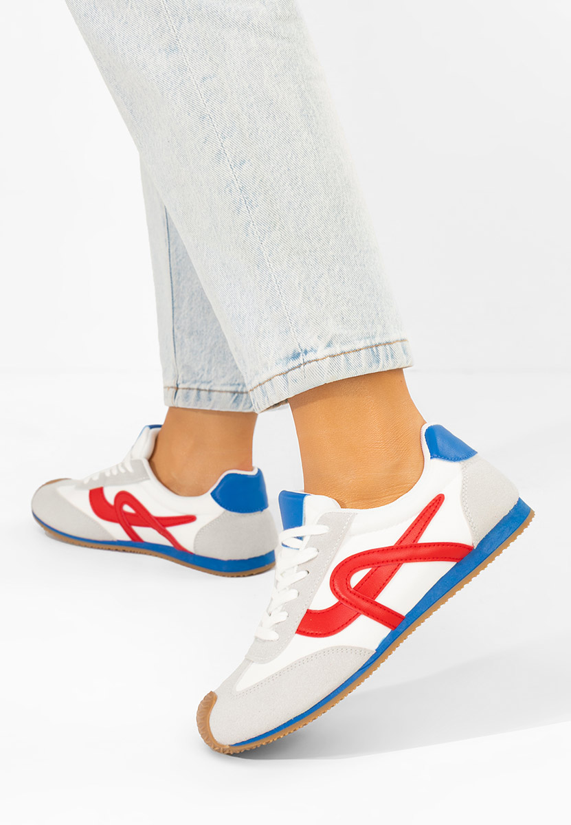 Sneakers dama Kalindia multicolori