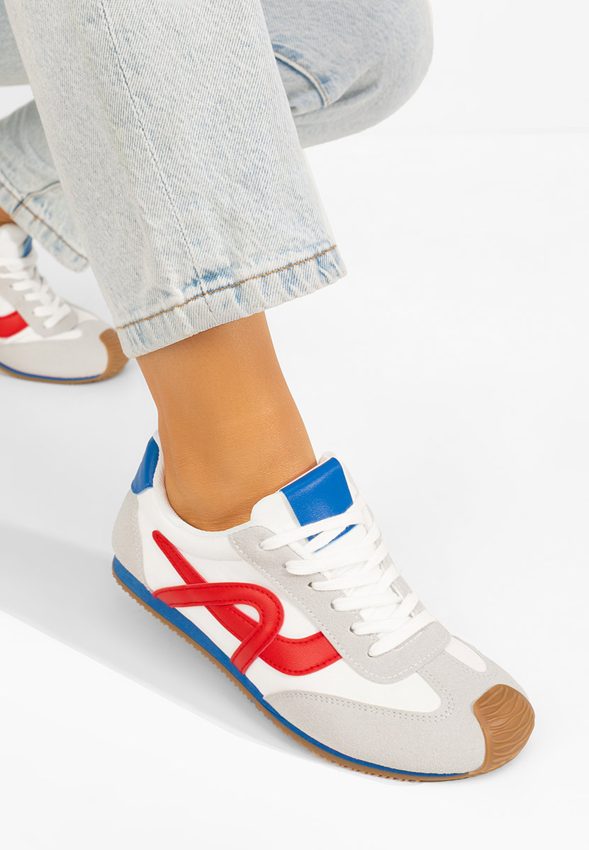 Sneakers dama Kalindia multicolori