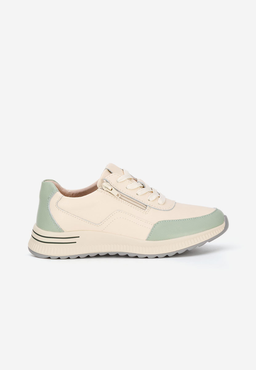 Sneakers dama Brella V2 bej