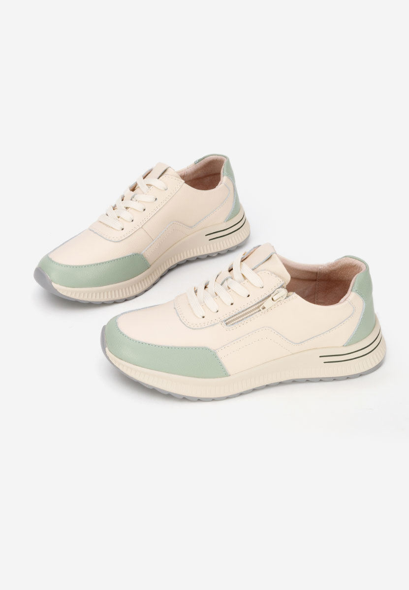 Sneakers dama Brella V2 bej