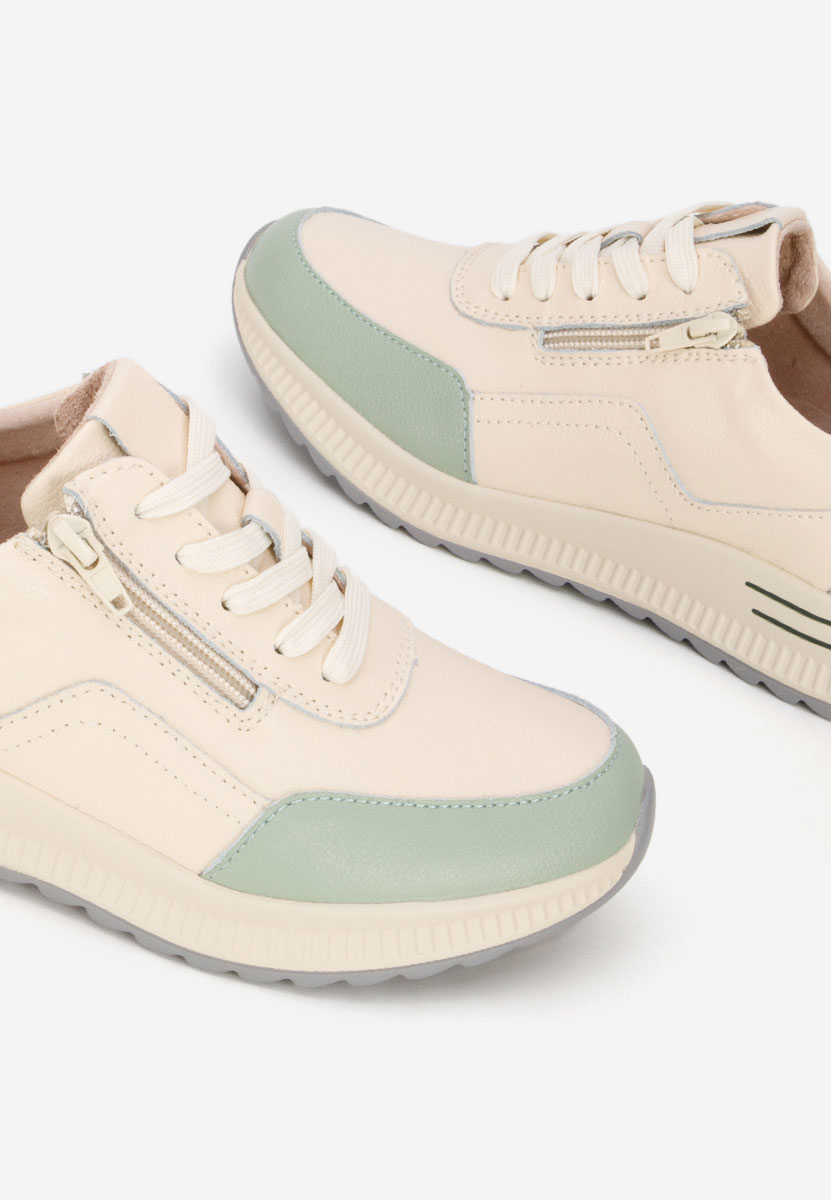 Sneakers dama Brella V2 bej