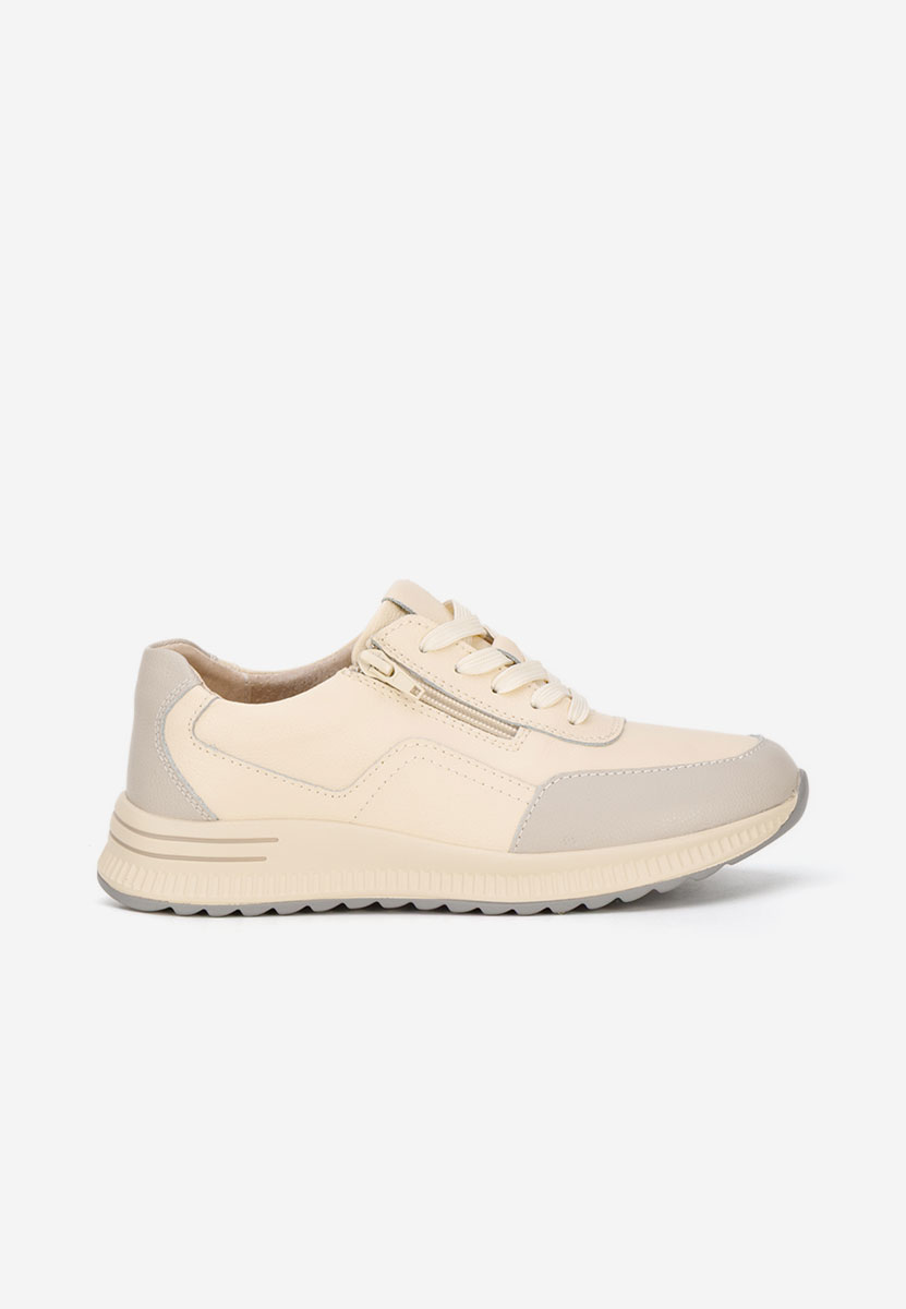 Sneakers dama Brella V3 bej