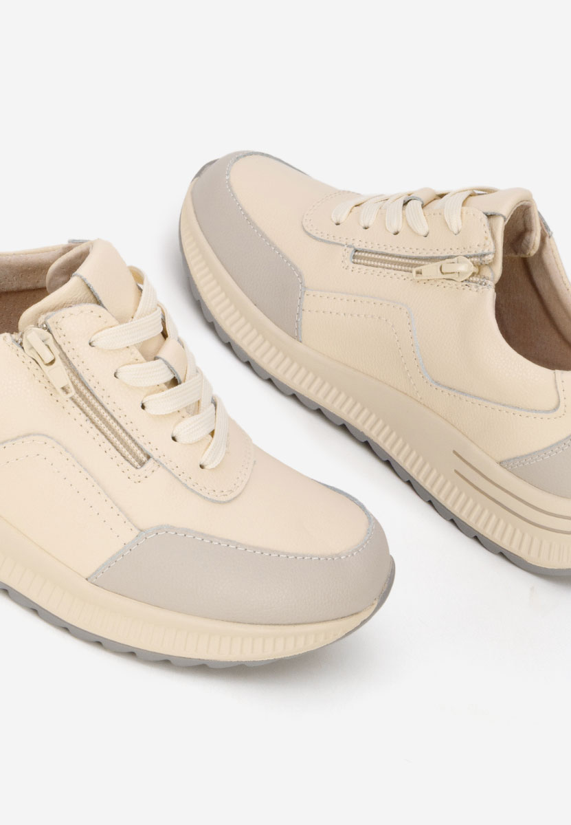 Sneakers dama Brella V3 bej