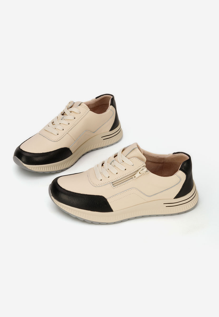 Sneakers dama Brella V5 bej