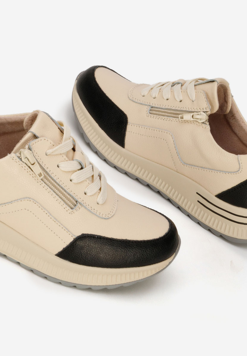 Sneakers dama Brella V5 bej