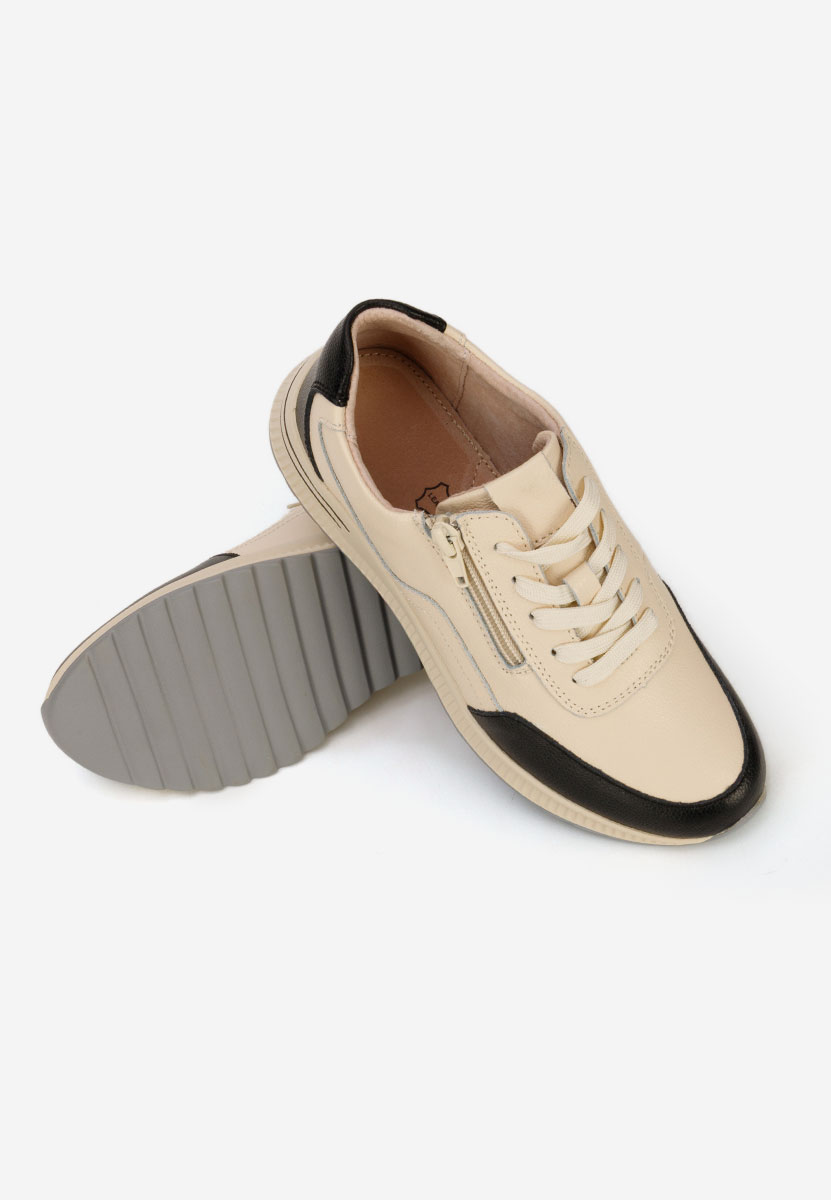 Sneakers dama Brella V5 bej