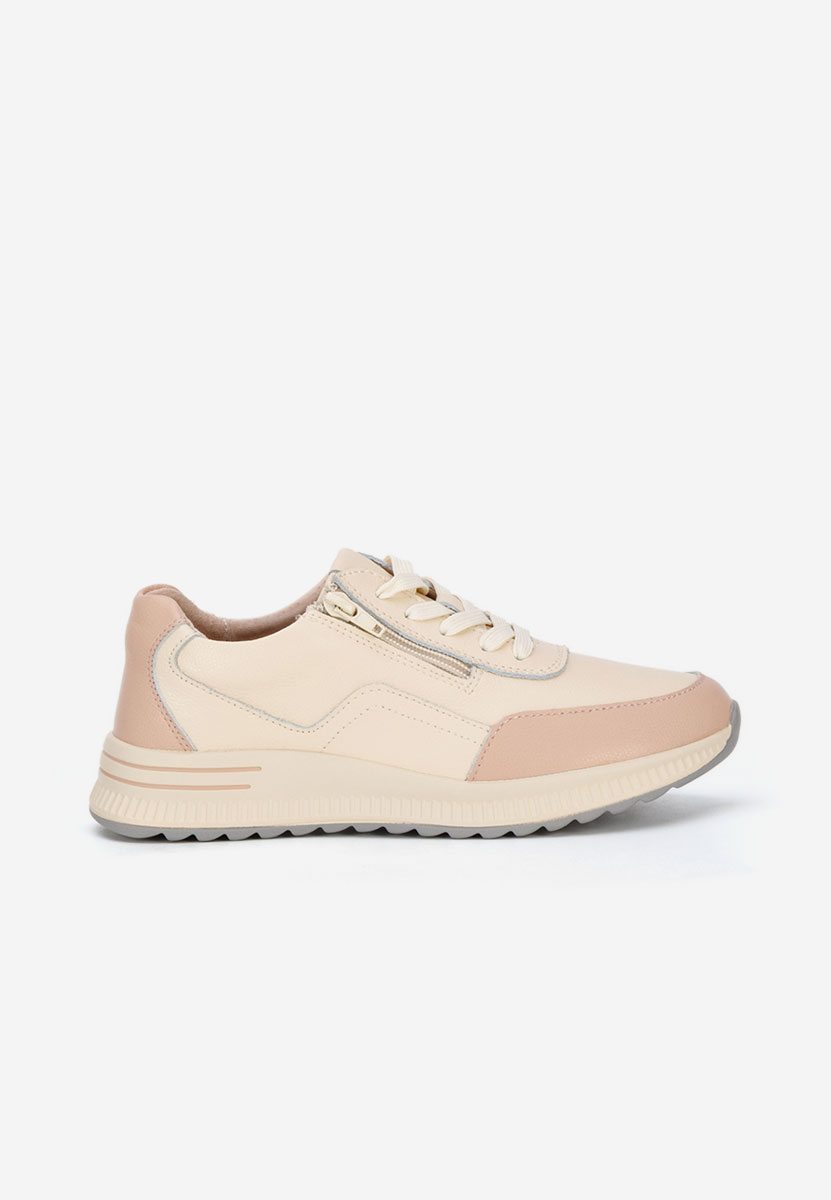 Sneakers dama Brella V4 bej