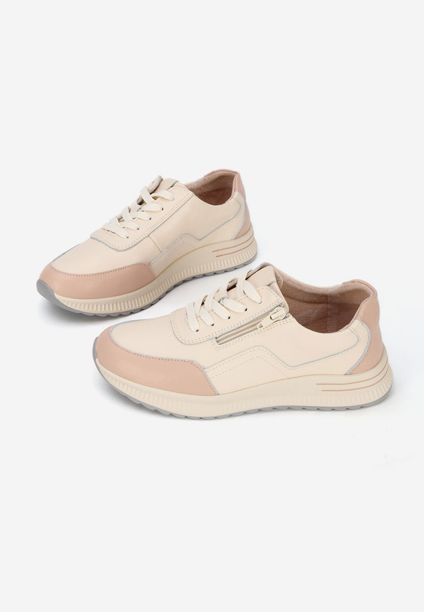 Sneakers dama Brella V4 bej