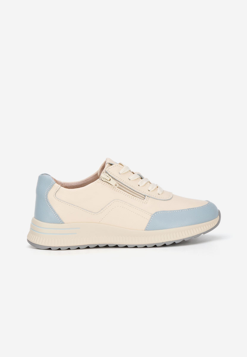 Sneakers dama Brella bej
