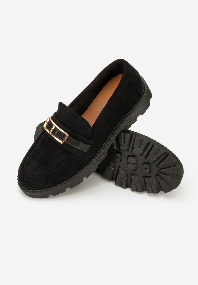 Mocasini dama Katiana negri