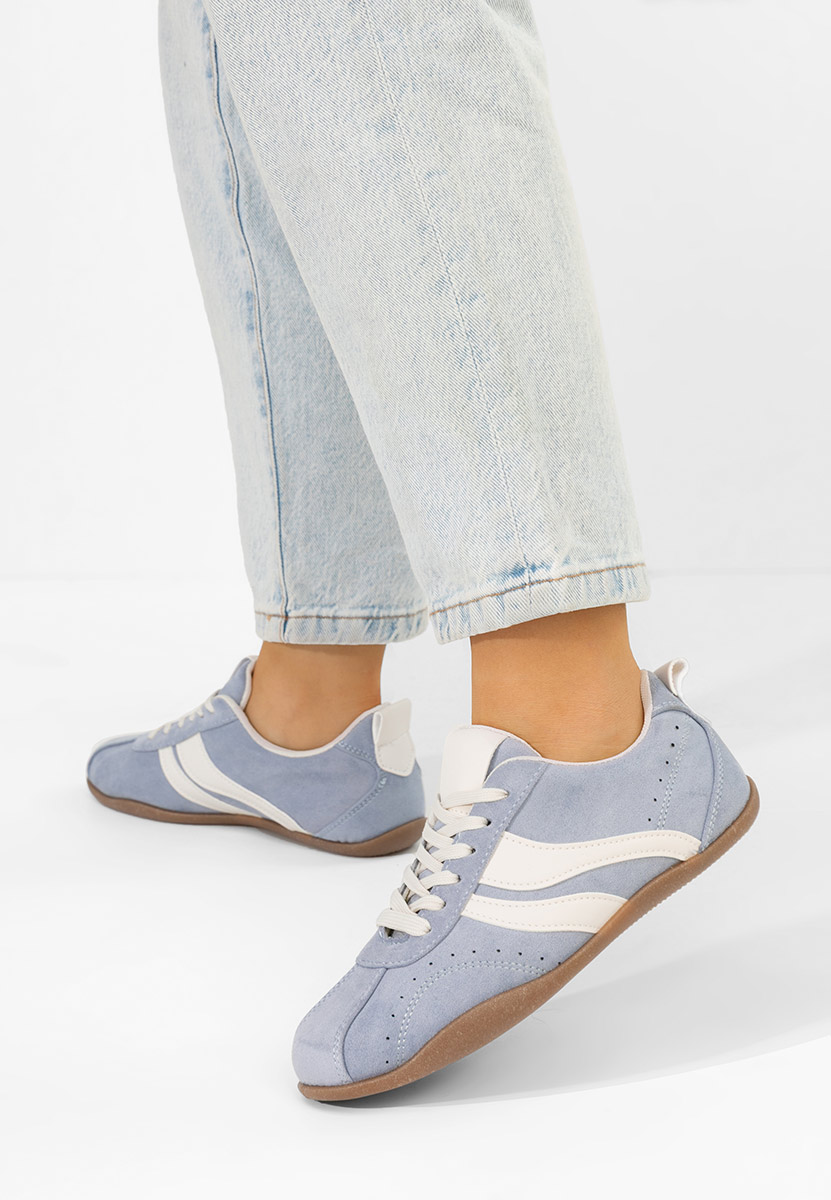 Sneakers dama Reissa albastri