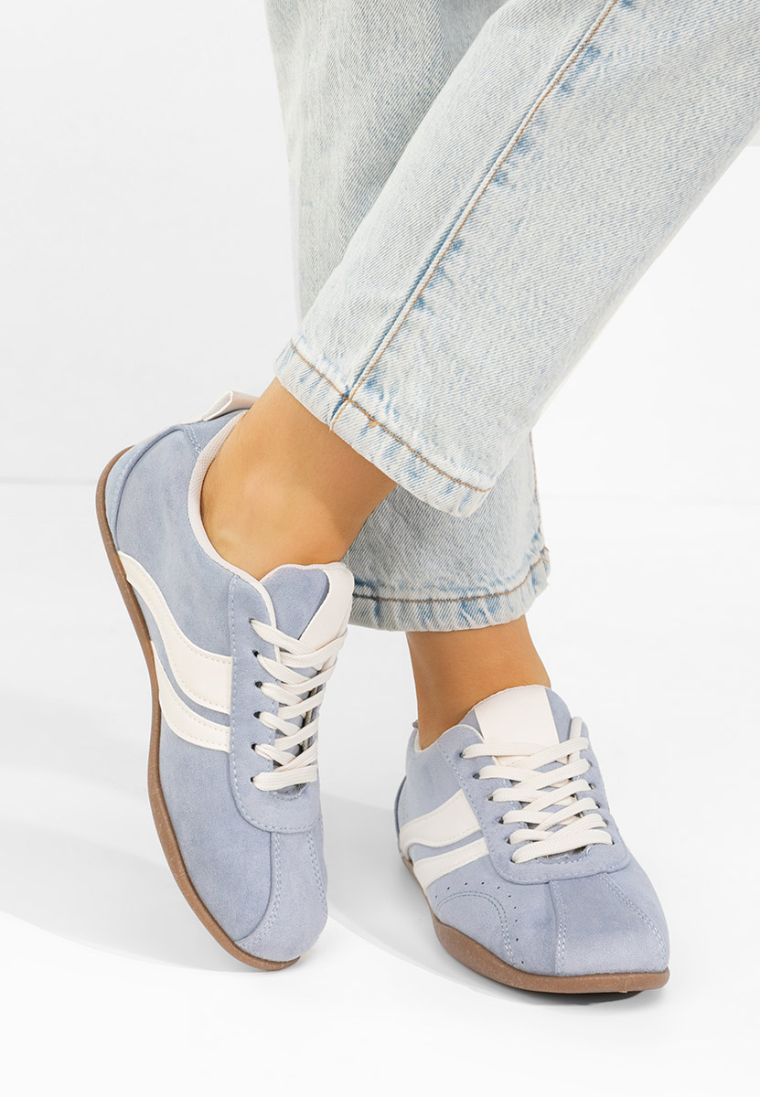 Sneakers dama Reissa albastri