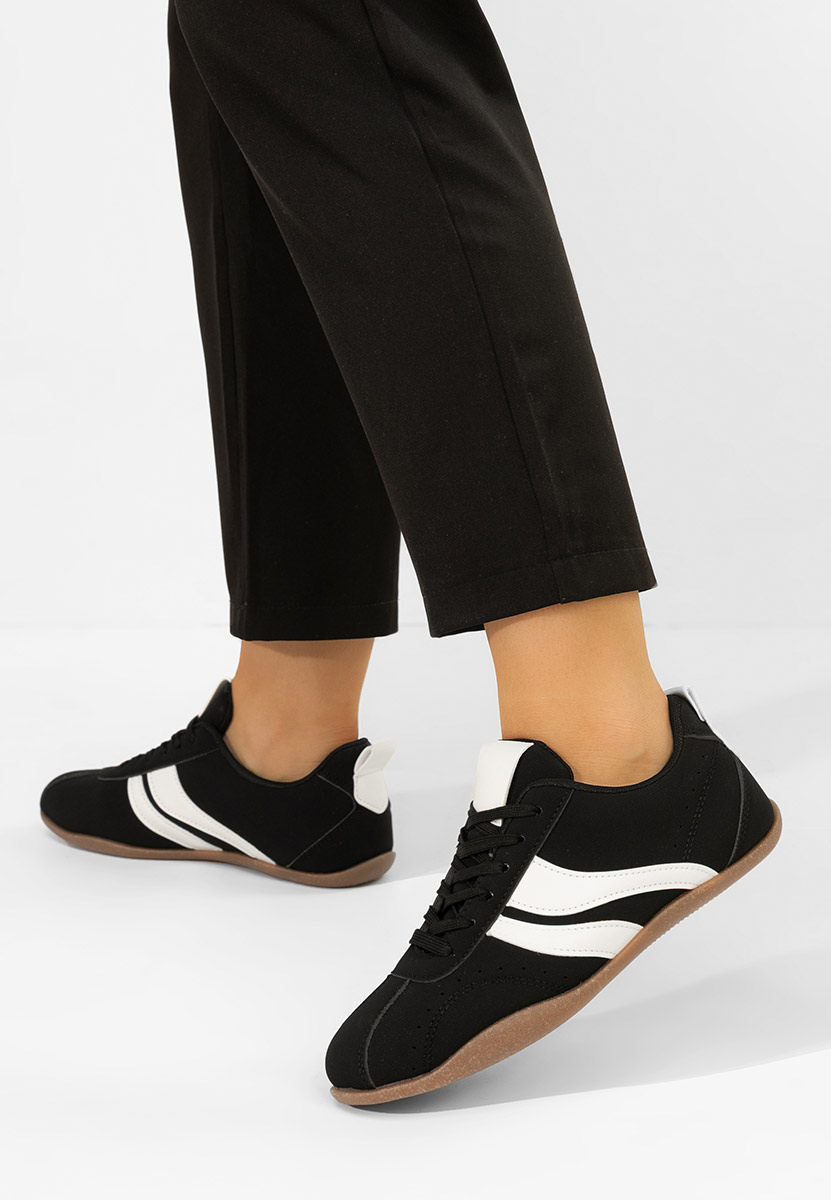 Sneakers dama Reissa negri