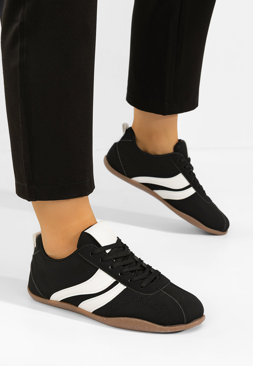 Sneakers dama Reissa negri