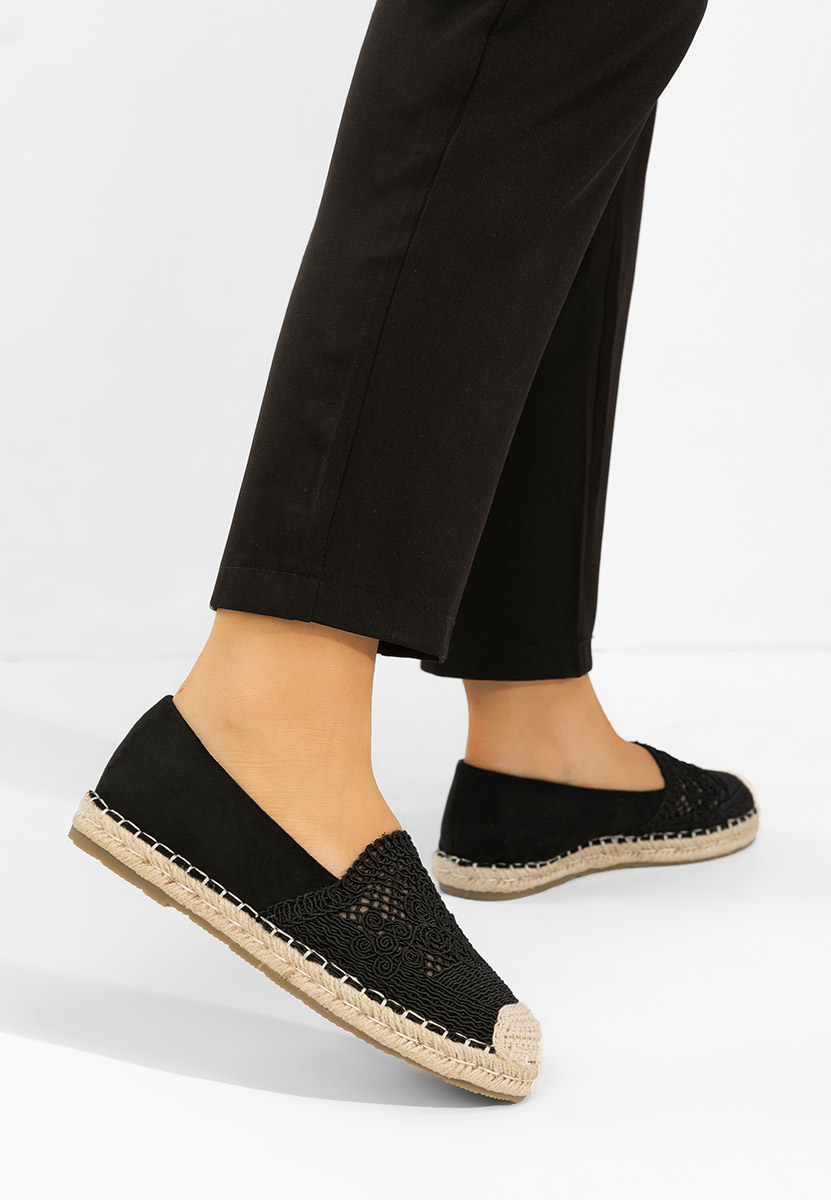Espadrile dama Thaisa negri